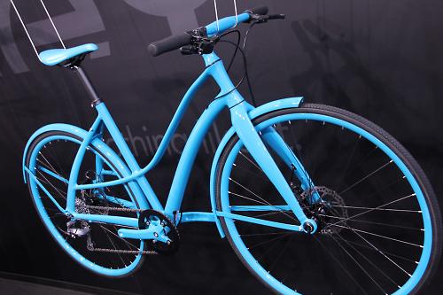 Bicycle blue online